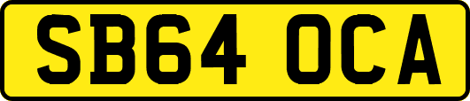 SB64OCA