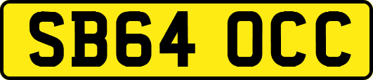 SB64OCC