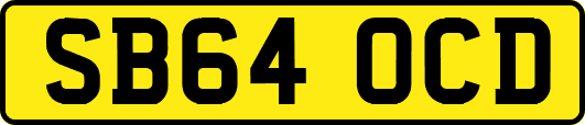 SB64OCD