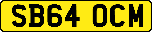 SB64OCM