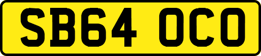 SB64OCO