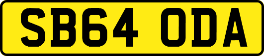 SB64ODA