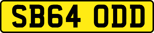SB64ODD