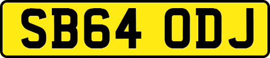 SB64ODJ