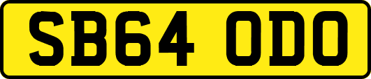 SB64ODO