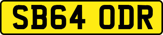 SB64ODR