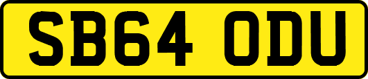 SB64ODU