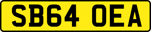 SB64OEA
