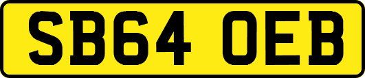 SB64OEB