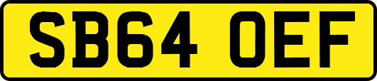 SB64OEF