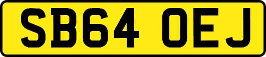 SB64OEJ