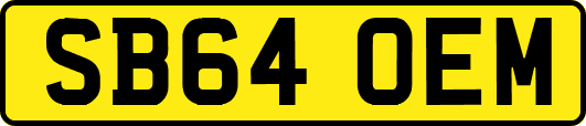 SB64OEM