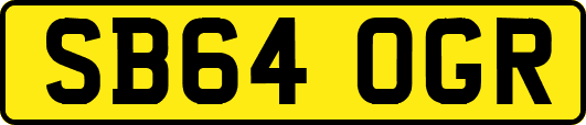 SB64OGR