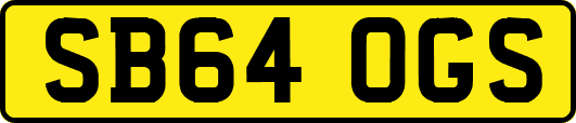 SB64OGS
