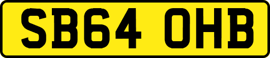 SB64OHB