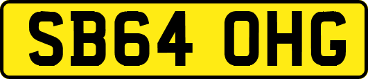SB64OHG