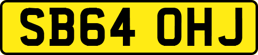 SB64OHJ