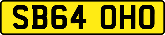 SB64OHO