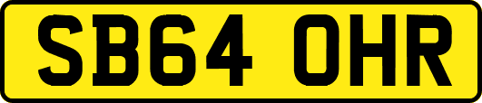 SB64OHR