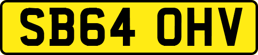 SB64OHV