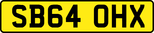 SB64OHX