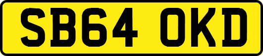 SB64OKD