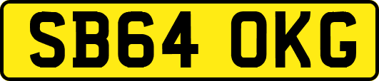 SB64OKG