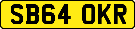 SB64OKR