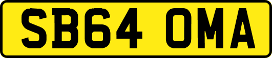 SB64OMA