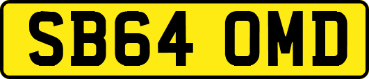 SB64OMD