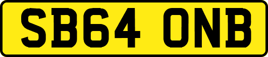 SB64ONB