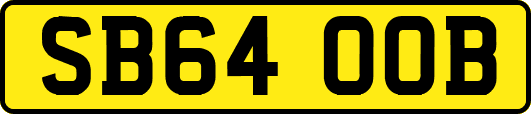 SB64OOB