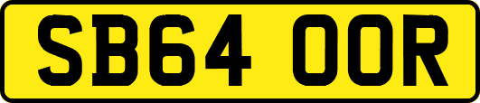 SB64OOR