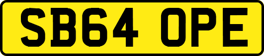 SB64OPE