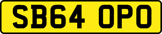 SB64OPO