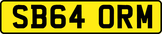 SB64ORM