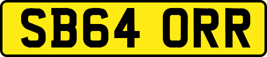 SB64ORR