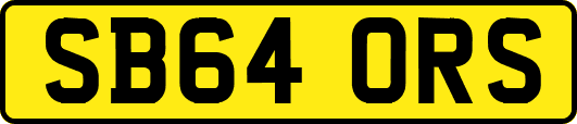 SB64ORS