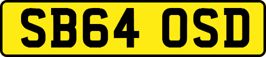SB64OSD