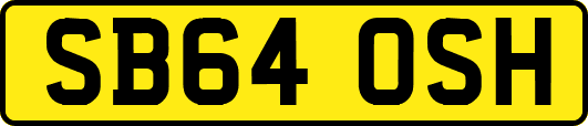 SB64OSH