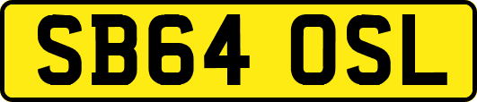 SB64OSL