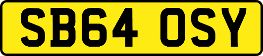 SB64OSY