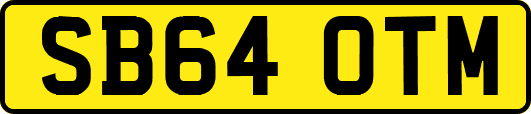 SB64OTM