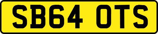 SB64OTS