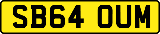 SB64OUM