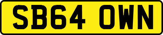 SB64OWN