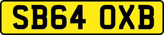 SB64OXB