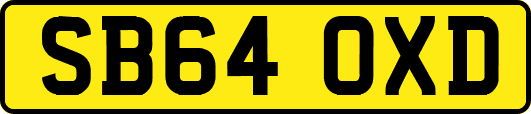 SB64OXD