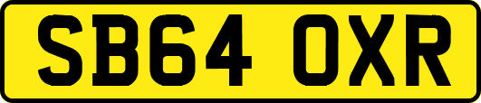SB64OXR