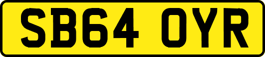 SB64OYR